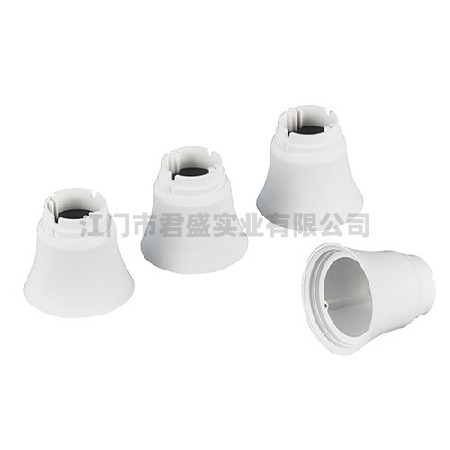 LED light plastic part